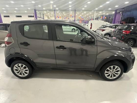 FIAT MOBI 1.0 EVO FLEX LIKE. MANUAL
